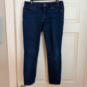 Michael Kors Skinny Blue Jeans Women’s size 6